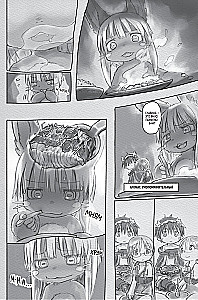 Made in Abyss. Stworzony w Otchłani. Tom 4